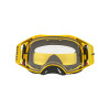 Masque OAKLEY Airbrake® MX - Moto Yellow écran transparent