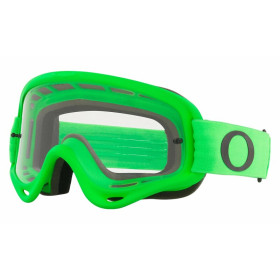 Masque OAKLEY O-Frame® - Moto Green écran transparent