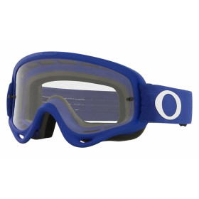 Masque OAKLEY O-Frame® - Moto Blue écran transparent