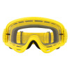 Masque OAKLEY O-Frame® - Moto Yellow écran transparent