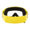 Masque OAKLEY O-Frame® - Moto Yellow écran transparent