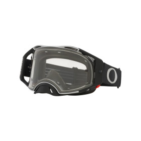Masque OAKLEY Airbrake® MX - Tuff Blocks Black Gunmetal écran transparent