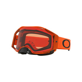 Masque OAKLEY Airbrake® MX - Moto Orange écran Prizm Mx Bronze