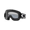 Masque OAKLEY O-Frame® 2.0 Pro MX - Jet Black H20 écran Dark Grey