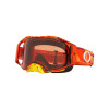 Masque OAKLEY Airbrake® MX - Troy Lee Designs Quattro Orange écran Prizm Mx Bronze