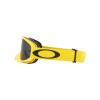 Masque OAKLEY O-Frame® 2.0 Pro MX - Moto Yellow écran Dark Grey