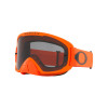 Masque OAKLEY O-Frame® 2.0 Pro MX - Moto Orange écran Dark Grey