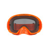 Masque OAKLEY O-Frame® 2.0 Pro MX - Moto Orange écran Dark Grey