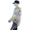 Veste imperméable R&G RACING Racing transparente taille XXL
