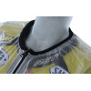 Veste imperméable R&G RACING Racing transparente taille M