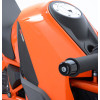 Sliders de réservoir R&G RACING - carbone KTM 1290 Super Duke R