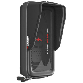 Housse de téléphone seule SO EASY RIDER Qi Vertical