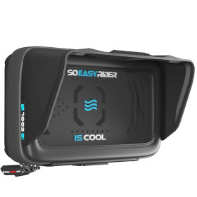 Housse de téléphone SO EASY RIDER Is Cool Horizontal Full Box
