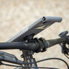 Pack complet SP-CONNECT Bike Bundle II fixé sur guidon et potence iPhone 12 Mini