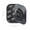 Pack complet SP-CONNECT Moto Bundle fixé sur guidon iPhone 12 Pro Max