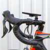 Pack complet SP-CONNECT Bike Bundle fixé sur guidon ou potence iPhone XS Max