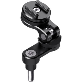 Support de montage SP-CONNECT Moto Mount Pro sur pontet noir