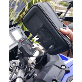 Support de montage SO EASY RIDER Evolution Kit Magnetic