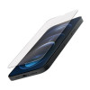 Protection en verre trempé QUAD LOCK - iPhone 12 Pro Max