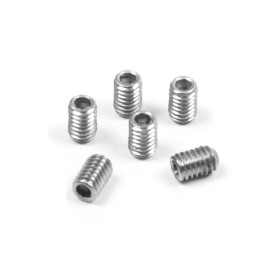 Vis inserts S3 repose-pieds Hard Rock/Curve