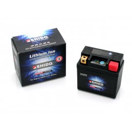 Batterie SHIDO  LTKTM04L Lithium