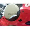 Couvre-carter moteur droit GILLES TOOLING noir Ducati Panigale