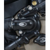 Kit de couvre-carter R&G RACING - noir Ducati Hypermotard 950