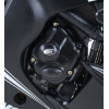 Kit de couvre-carter R&G RACING Race Series - noir Kawasaki ZX-10R/RR