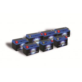 Batterie SHIDO  LTX14AHL-BS Lithium
