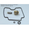 Kit réparation de carburateur TOURMAX Honda CB650C