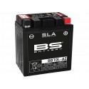 Batterie BS BB10L-A2 sans entretien activée usine