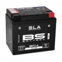 Batterie BS BB7C-A sans entretien activée usine