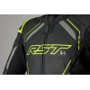 Veste RST S1 cuir homme - Neon yellow