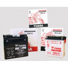 Batterie YUASA YB16-B-CX conventionnelle