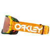 Masque OAKLEY Airbrake MX - Toby Price Signature écran Prizm MX Black
