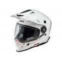 Casque UFO Akan Enduro Adventure blanc taille M