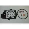 Kit réparation de carburateur TOURMAX Honda GL1000 K1/K2/K3 LTD