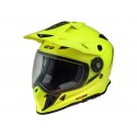 Casque UFO Akan Enduro Adventure Neon Yellow taille XS