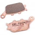 Plaquettes de frein EBC Brake FA499HH