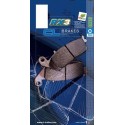 Plaquettes de frein CL BRAKES 1217RX3 métal fritté