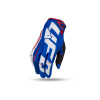 Gants UFO Blaze bleu taille XL