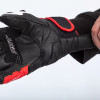 Gants RST Freestyle II cuir rouge taille M