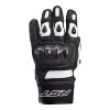 Gants RST Freestyle II cuir blanc taille L