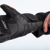 Gants RST Freestyle II cuir rouge taille S