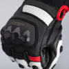 Gants RST Freestyle II cuir rouge taille XXL