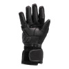 Gants RST Axiom Waterproof cuir/textile noir taille M