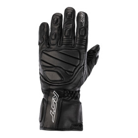 Gants RST Turbine Waterproof cuir noir taille XXL
