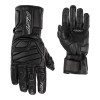 Gants RST Turbine Waterproof cuir noir taille S