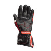 Gants RST Axis CE cuir - rouge taille L