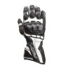 Gants RST Axis CE cuir - blanc taille S